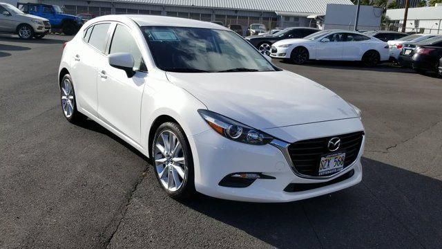 2017 Mazda Mazda3 5-Door