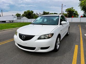 2005 Mazda Mazda3