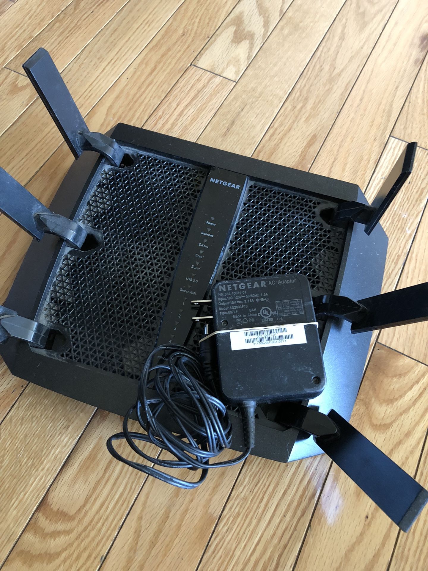 Netgear Nighthawk X6S Router - Can Ship