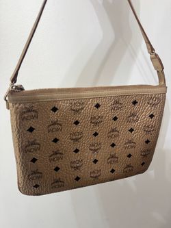 MCM shoulder handbag