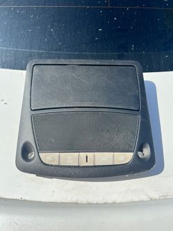 Overhead Sunglass Compartment 2014-2019 Nissan Sentra