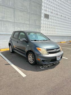 2006 Toyota Scion xA