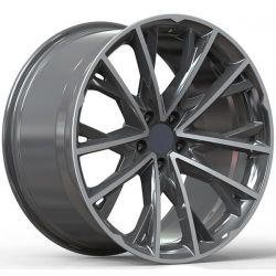 Maserati Ghibli wheels and tires