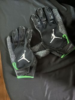 oregon x jordan gloves