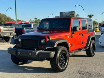 2009 Jeep Wrangler