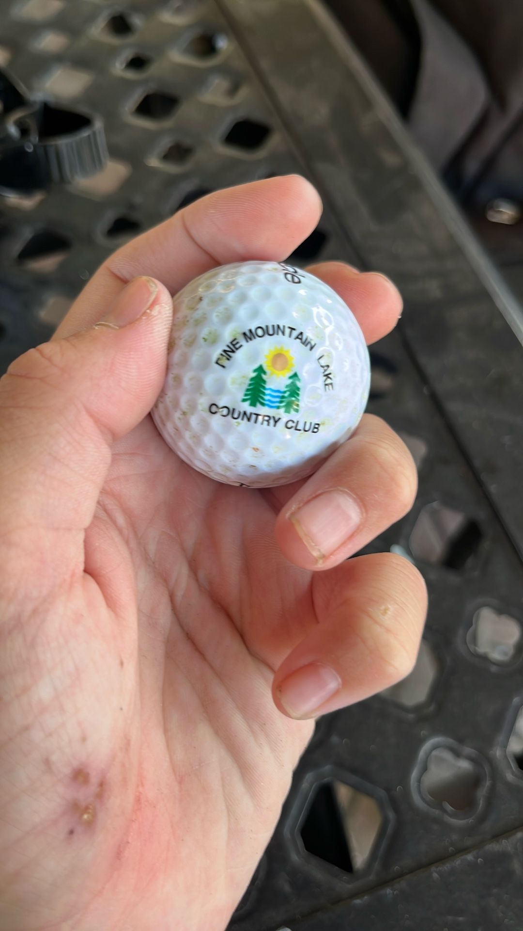 10 Golf Balls