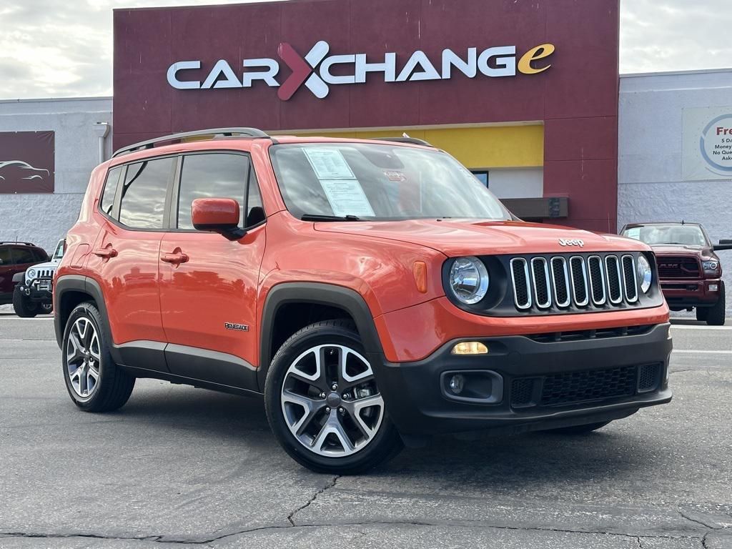 2016 Jeep Renegade