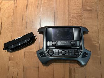 2014-2019 Chevrolet OEM Stereo Complete 