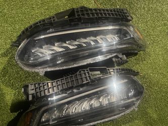 Pair LED Headlight Assembly For Honda Accord 2021 2022