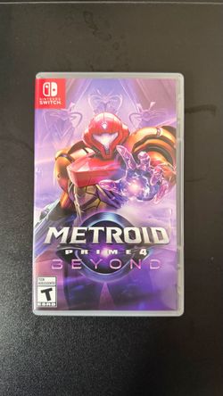 Metroid Prime 4 Beyond