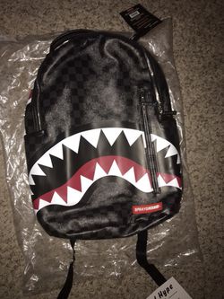 SPRAYGROUND LTD Sold Out Backpack Palace of Sharks Chest Piece Front Pack -  Waterfront Online