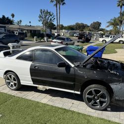 Acura Integra For Parts 