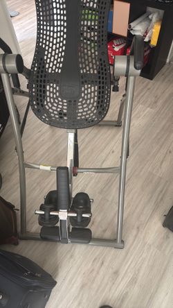 Teeter Hang ups Inversion table