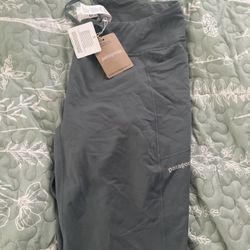 Patagonia Peak Mission 27in Tight - Women's Nouveau Green