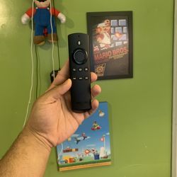 Amazon Remote