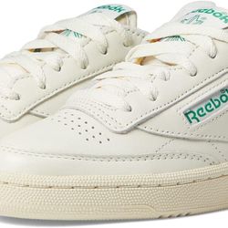 Reebok Women's Club C 85 Vintage Walking Size 6 Shoes Negotiable/Zapatos Mujer Y Hembra Negociable