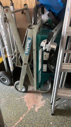 Table saw Makita portable