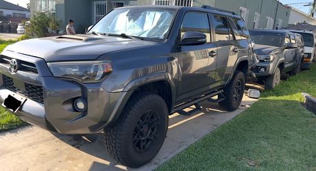2021 Toyota 4Runner