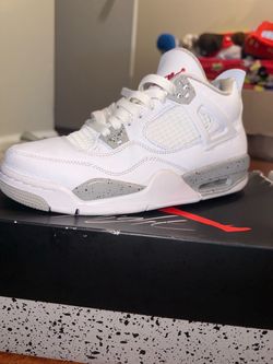 Jordan 4 Oreos