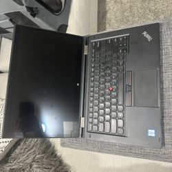 Lenovo Thinkpad X1 Yoga