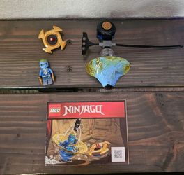 Lego Ninjago Set