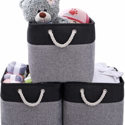 Large Collapsible Storage Cubes