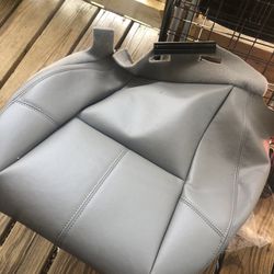 Chevrolet 2009 Bottom Seat Grey