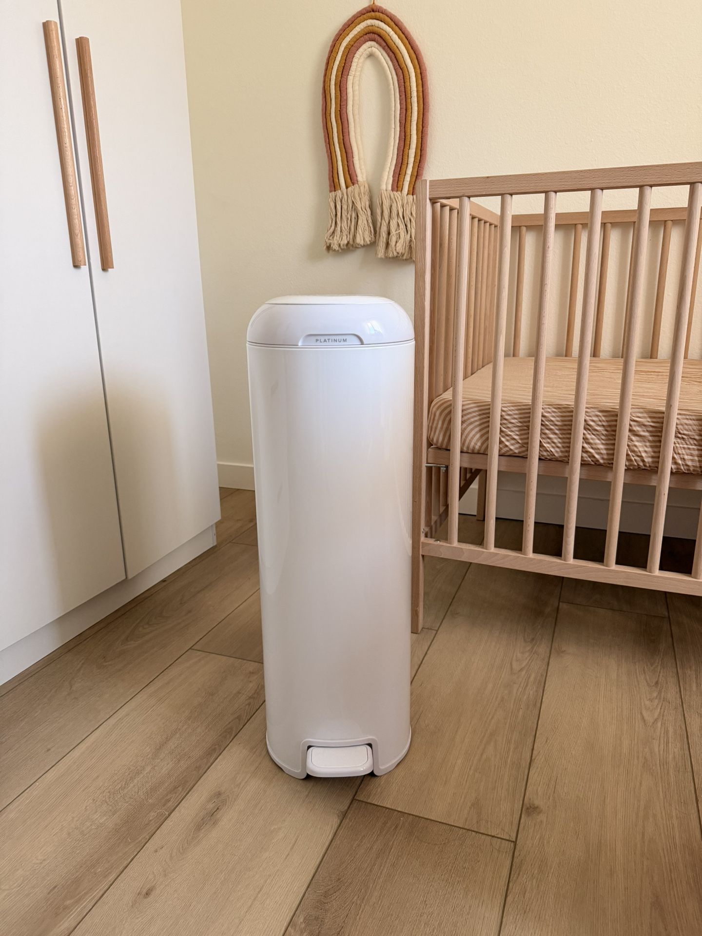 Like NEW diaper Genie