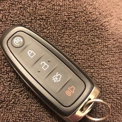 OEM Ford Remote Smart Fob (Factory Ford Part)