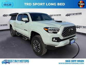 2022 Toyota Tacoma