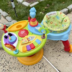 Essential Baby Items (near New Condition)