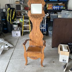 Vintage Hall Stand