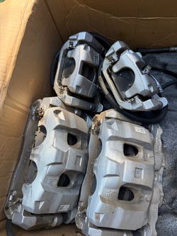 20-26 Ford Explorer brakes