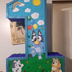 Festeja Tu Cumpleaños Con Una Piñata De Tu Personaje Favorito 