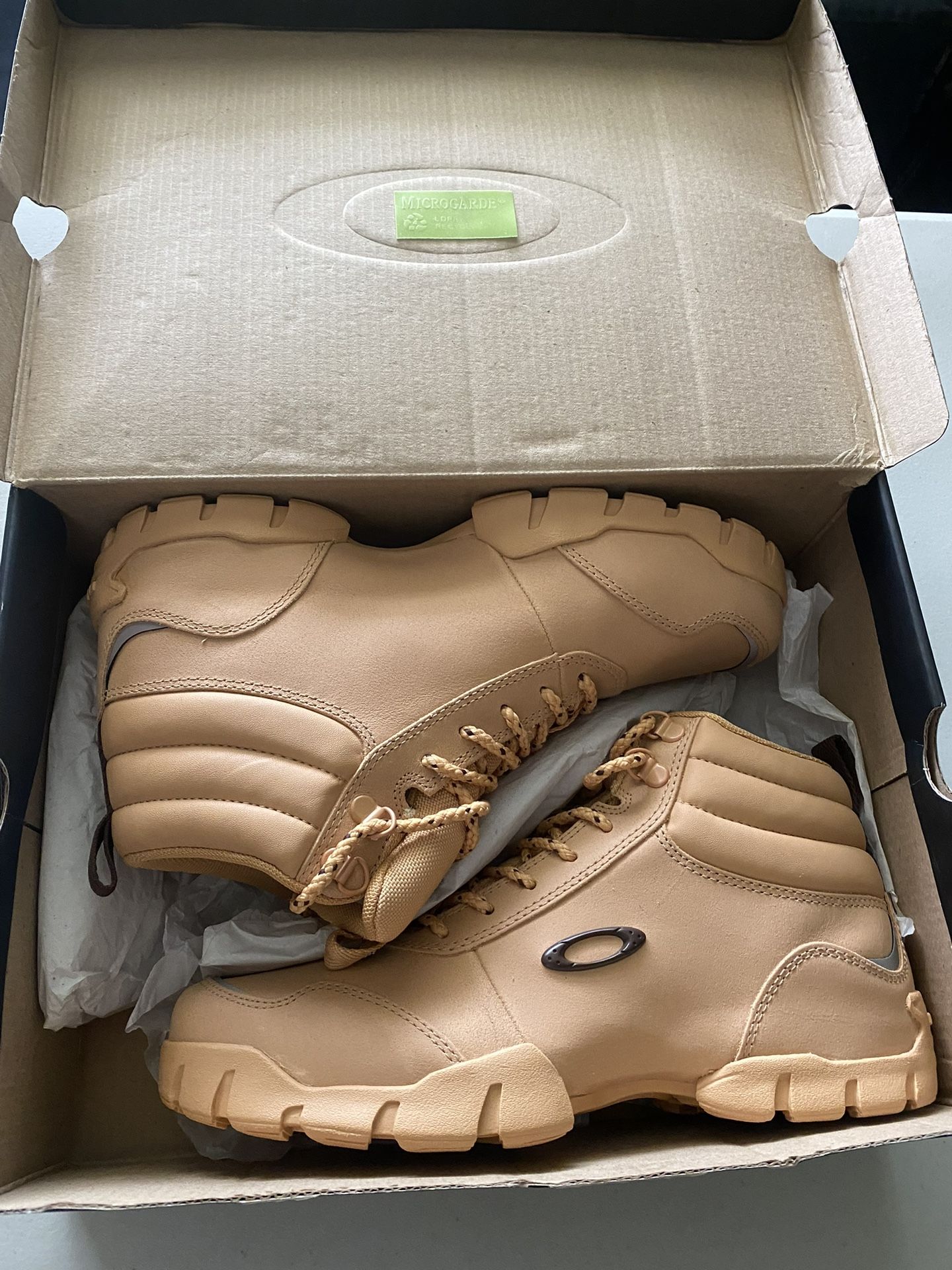 Oakley Elite Military Boots New 8.5