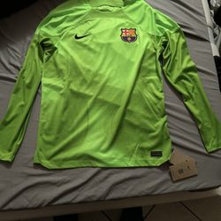 Barcelona Long Sleeve