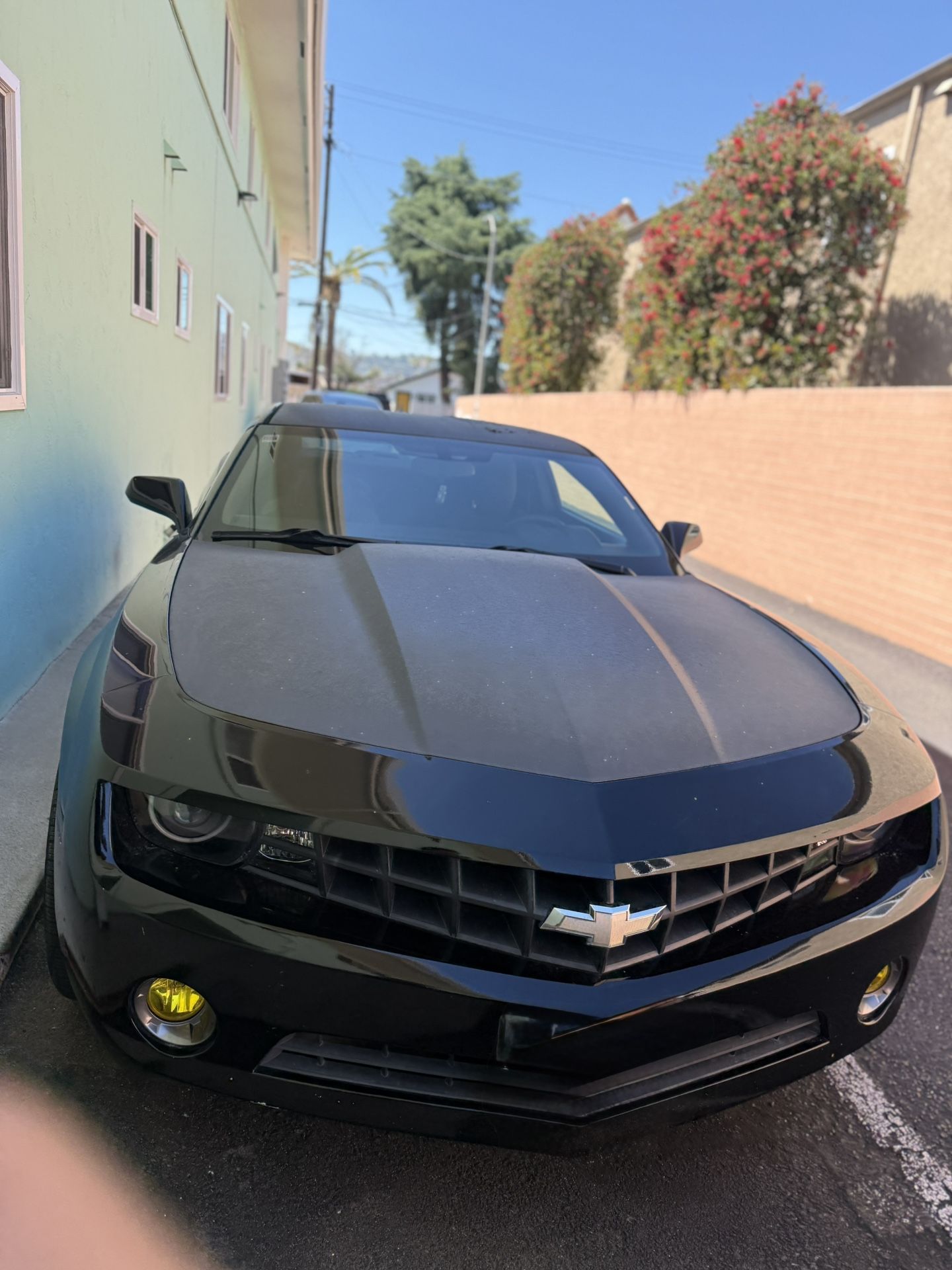 2012 Chevy Camero