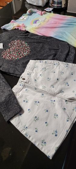 Girls Clothes / Ropa De Niña