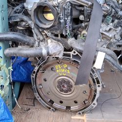 2008-2012 accord 3.5 engine