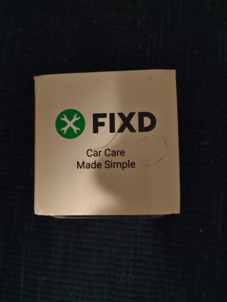 Fixed Car Diagnostic Computer