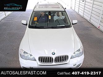 2013 BMW X5