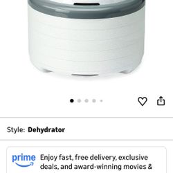 Dehydrator