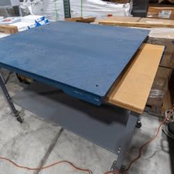 Heavy Duty Floor Scale
