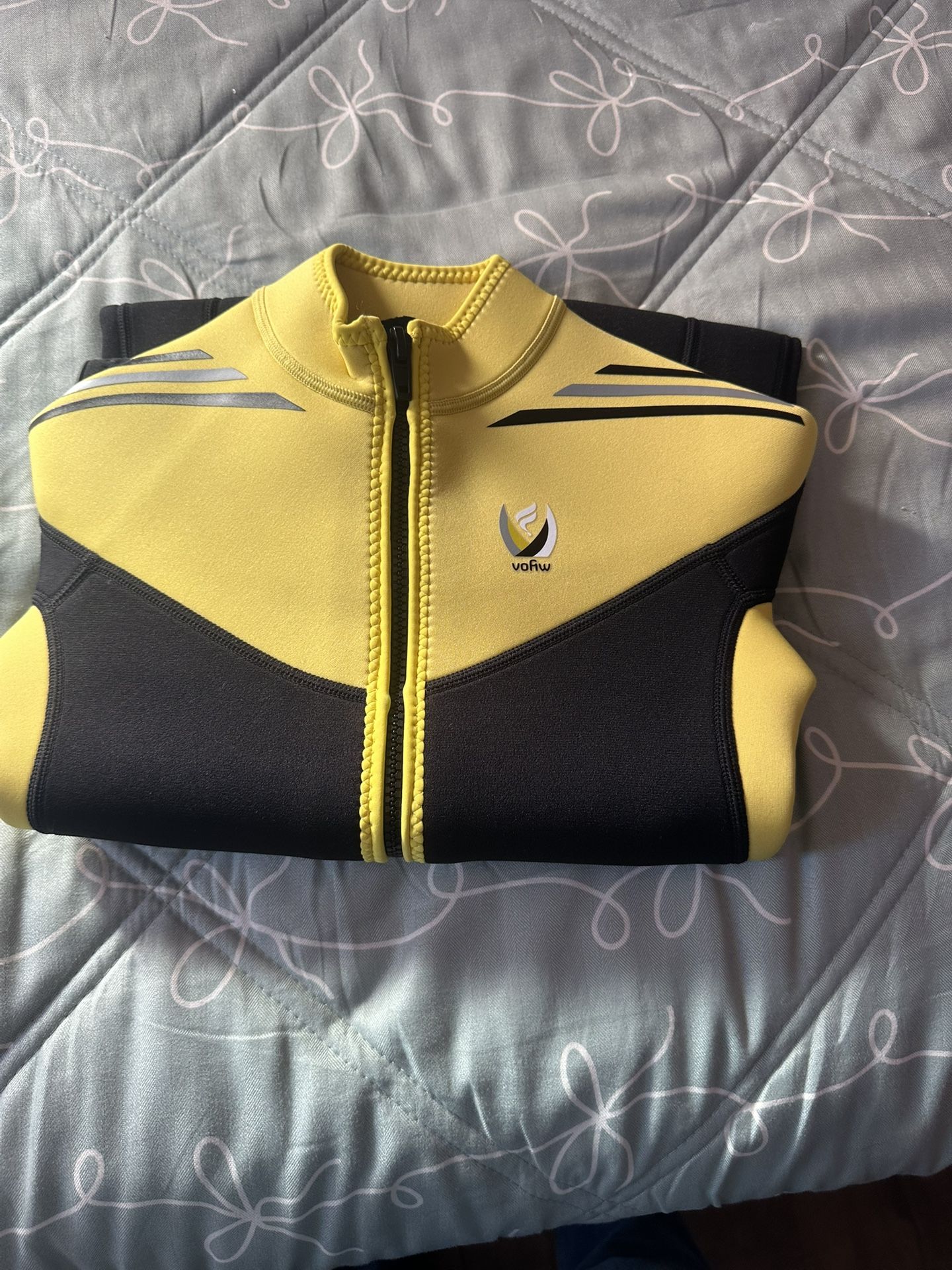 New Vofiw Kid Wetsuit Size 8