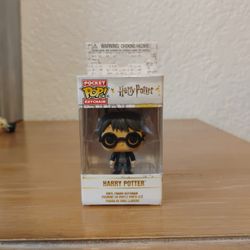 Harry Potter Poketpop Keychain $3