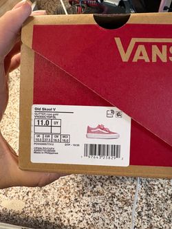 Old Skool Glitter Vans