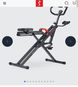 Sunny Fitness Row And Ride Plus