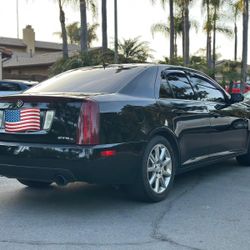 2007 Cadillac STS