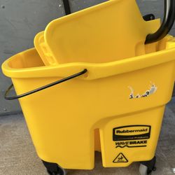 rubbermaid commercial proucts wave Brake