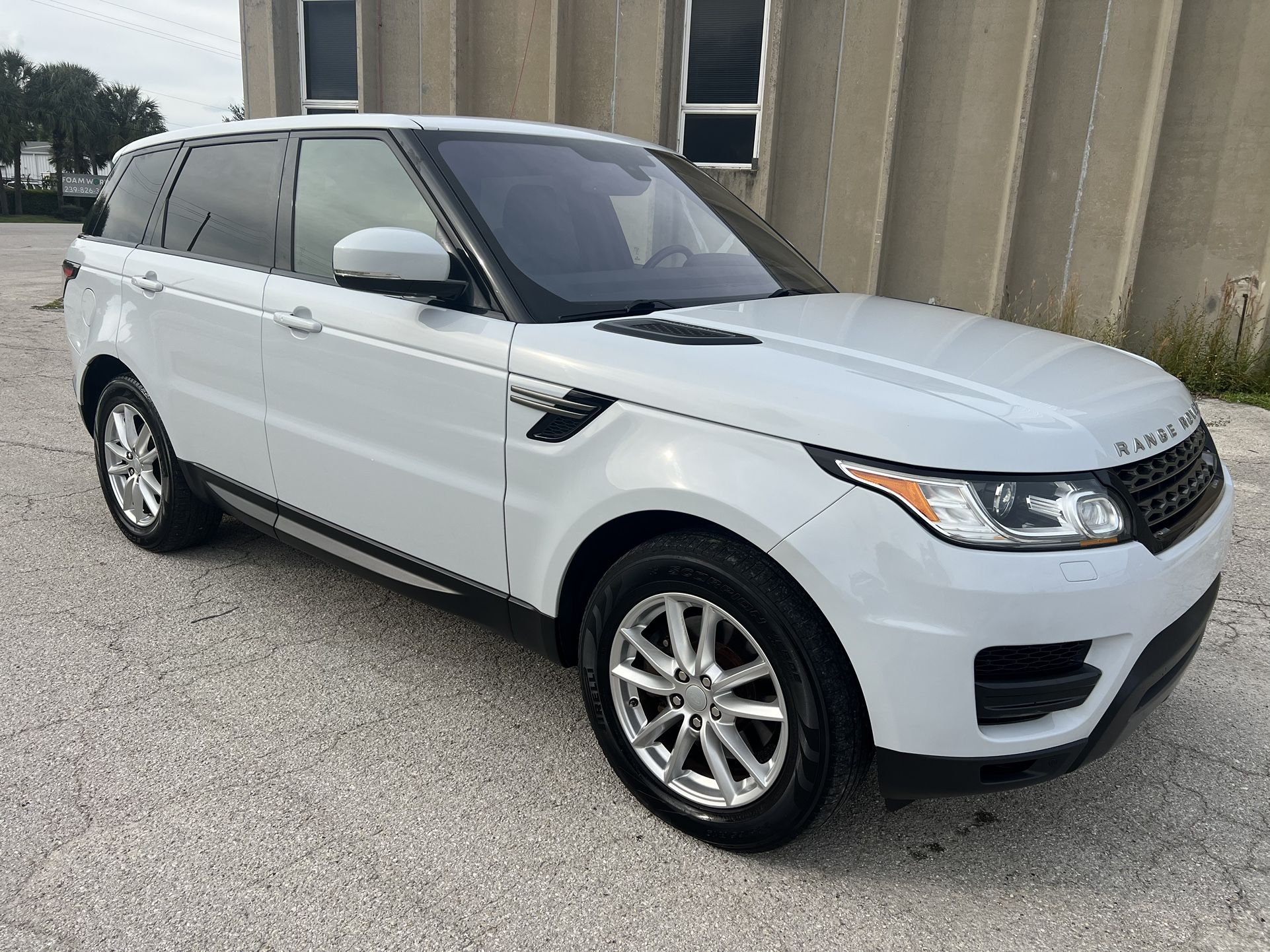 2016 Land Rover Range Rover